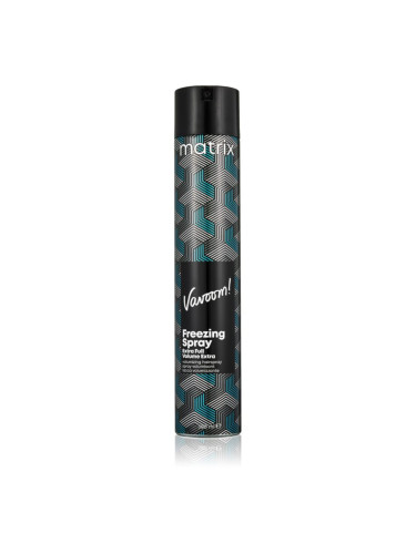 Matrix Vavoom Freezing Spray лак за коса със силна фиксация 500 мл.