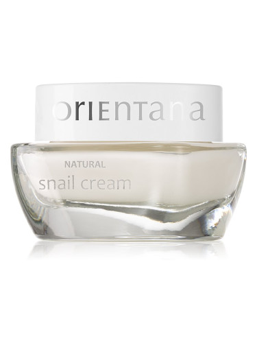 Orientana Snail Natural Face Cream регенериращ крем за лие 50 мл.