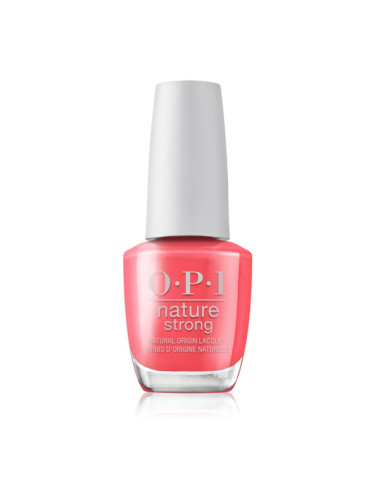 OPI Nature Strong лак за нокти Once and Floral 15 мл.
