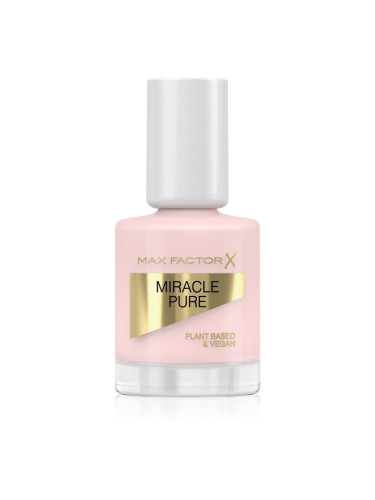 Max Factor Miracle Pure дълготраен лак за нокти цвят 220 Cherry Blossom 12 мл.