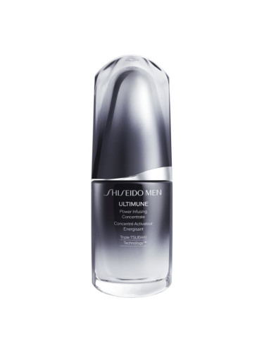 Shiseido Ultimune Power Infusing Concentrate серум за лице за мъже 30 мл.