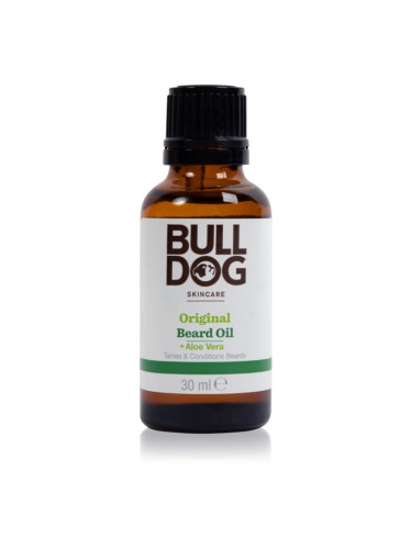 Bulldog Original Beard Oil олио за брада 30 мл.
