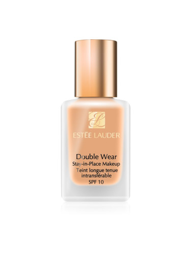 Estée Lauder Double Wear Stay-in-Place дълготраен фон дьо тен SPF 10 цвят 5W1 Bronze 30 мл.