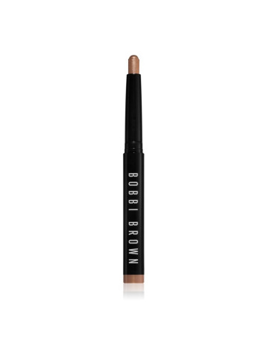 Bobbi Brown Long-Wear Cream Shadow Stick дълготрайни сенки за очи в молив цвят Golden Amber 1,6 гр.