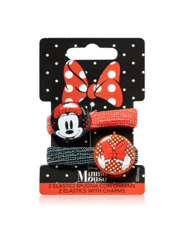 Disney Minnie Mouse Set of Hairbands ластици за коса за деца