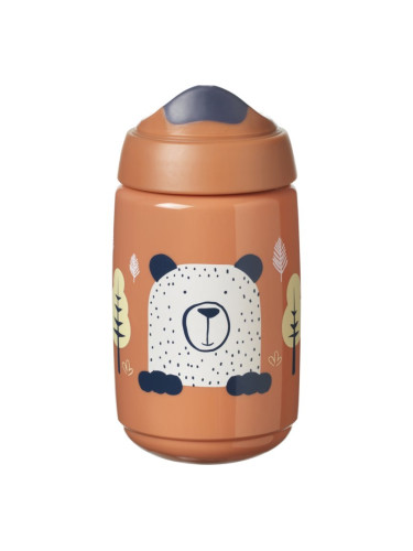Tommee Tippee Superstar 12m+ чаша за деца Red 390 мл.