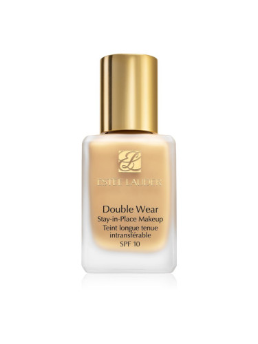 Estée Lauder Double Wear Stay-in-Place дълготраен фон дьо тен SPF 10 цвят 1W2 Sand 30 мл.