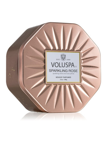 VOLUSPA Vermeil Sparkling Rose ароматна свещ 340 гр.