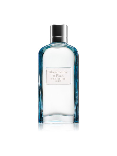 Abercrombie & Fitch First Instinct Blue парфюмна вода за жени 100 мл.