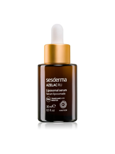 Sesderma Azelac RU Liposomal Serum депигментиращ серум 30 мл.