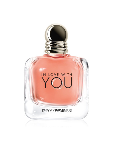 Armani Emporio In Love With You парфюмна вода за жени 100 мл.
