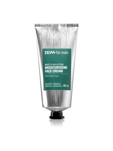 Zew For Men Face Cream хидратиращ крем за лице за мъже 80 мл.