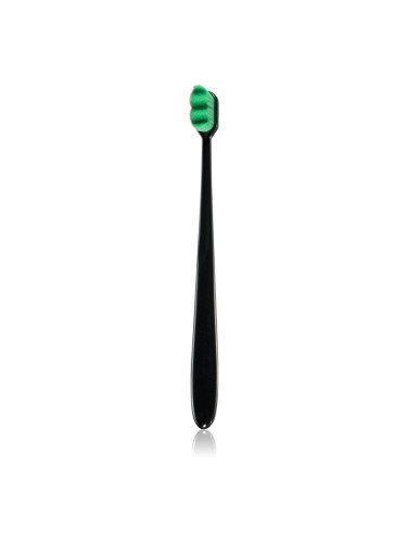 NANOO Toothbrush четка за зъби Black-green 1 бр.
