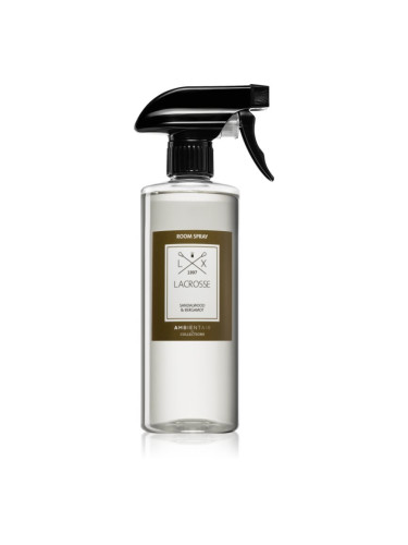 The Olphactory Lacrosse Sandalwood & Bergamot cпрей за дома 500 мл.