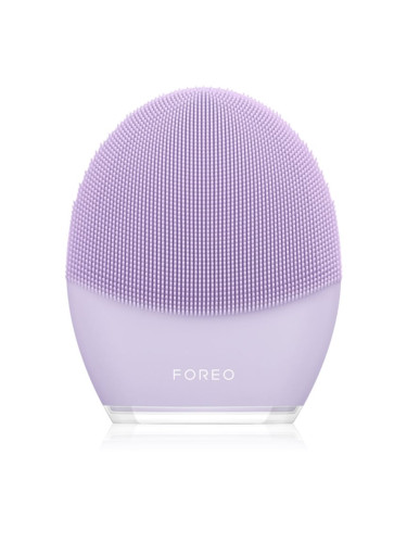 FOREO LUNA™ 3 почистващ звуков уред с анти-бръчков ефект чувствителна кожа 1 бр.