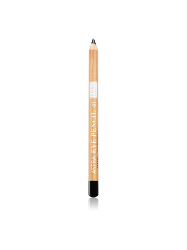 Astra Make-up Pure Beauty Eye Pencil молив за очи тип каял цвят 01 Black 1,1 гр.