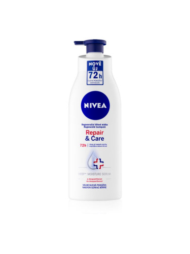 Nivea Repair & Care регенериращ лосион за тяло 400 мл.