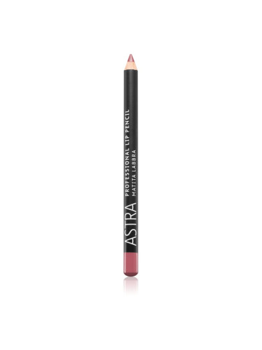 Astra Make-up Professional молив-контур за устни цвят 47 Gentle Petal 1,1 гр.