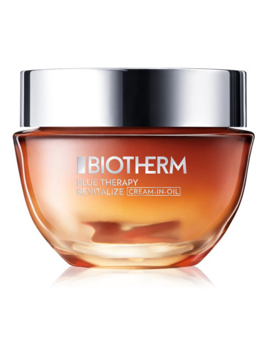 Biotherm Blue Therapy Cream-in-Oil ревитализиращо масло в крем 50 мл.