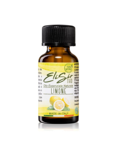 THD Elisir Limone ароматично масло 15 мл.