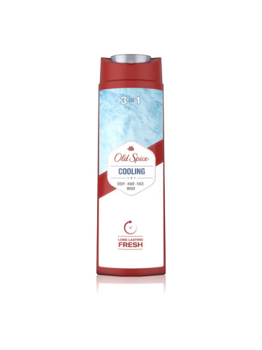 Old Spice Cooling душ гел за мъже 400 мл.
