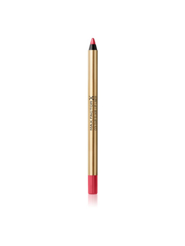 Max Factor Colour Elixir молив за устни цвят 65 Red Sangria 5 гр.