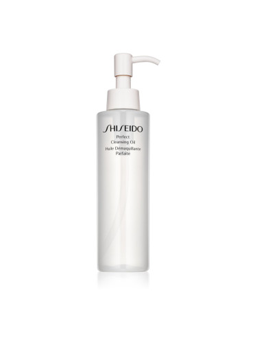 Shiseido Generic Skincare Perfect Cleansing Oil почистващо и премахващо грима масло 180 мл.