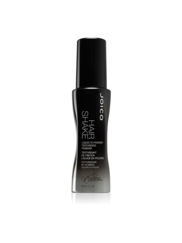 Joico Hair Shake Liquid-to-Powder Texturizing Finisher стилизиращ спрей за фиксиране и оформяне 150 мл.