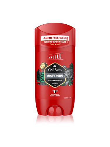 Old Spice Wolfthorn дезодорант стик за мъже 85 мл.