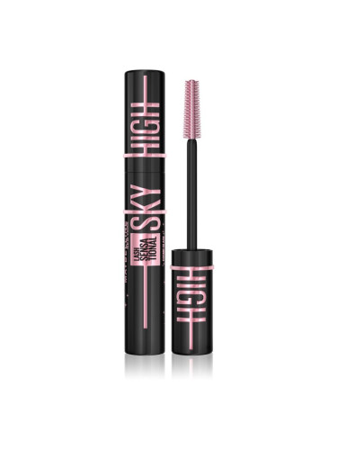 MAYBELLINE NEW YORK Lash Sensational Sky High Cosmic Black удължаваща спирала екстра черно 7.2 мл.