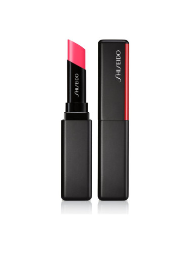 Shiseido ColorGel LipBalm тониращ балсам за устни с хидратиращ ефект цвят 104 Hibiskus (pink) 2 гр.