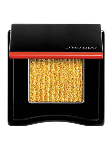 Shiseido POP PowderGel сенки за очи  водоустойчиви цвят 13 Kan-Kan Gold 2,2 гр.