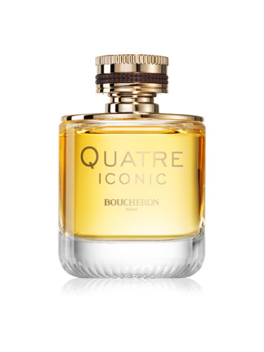 Boucheron Quatre Iconic парфюмна вода за жени 100 мл.