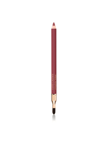 Estée Lauder Double Wear 24H Stay-in-Place Lip Liner дълготраен молив за устни цвят Rebellious Rose 1,2 гр.