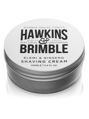 Hawkins & Brimble Shaving Cream крем за бръснене 100 мл.