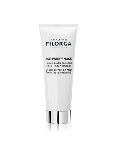 FILORGA AGE-PURIFY MASK маска за лице с противобръчков ефект против несъвършенства на кожата 75 мл.