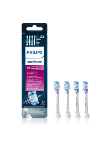 Philips Sonicare Premium Gum Care Standard HX9054/17 резервни глави за четка за зъби 4 бр.