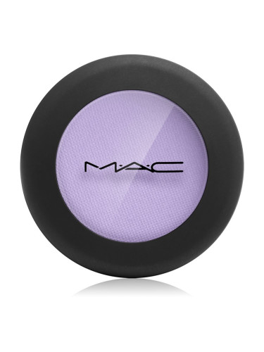 MAC Cosmetics Powder Kiss Soft Matte Eye Shadow сенки за очи цвят Such a Tulle 1,5 гр.