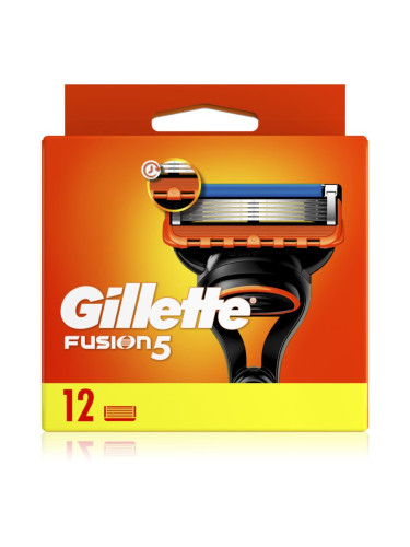 Gillette Fusion5 Резервни остриета 12 бр.