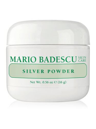 Mario Badescu Silver Powder дълбоко почистваща маска v prášku 16 гр.