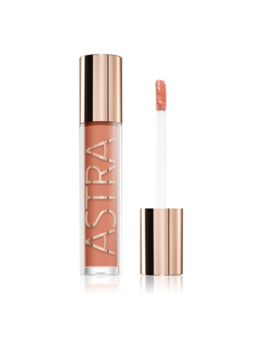 Astra Make-up My Gloss Plump & Shine блясък за устни за по-голям обем цвят 05 24/7 4 мл.