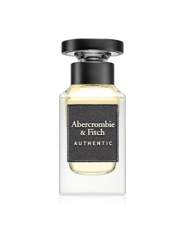 Abercrombie & Fitch Authentic тоалетна вода за мъже 50 мл.