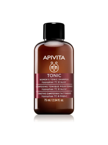 Apivita Women's Tonic Shampoo шампоан против косопад 75 мл.