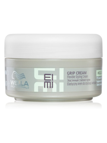 Wella Professionals Eimi Grip Cream стилизиращ крем гъвкаво задържане 75 мл.