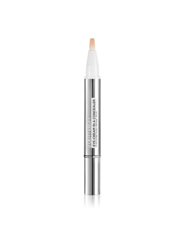 L’Oréal Paris True Match Eye-cream In A Concealer озаряващ коректор цвят 3-5.N Natural Beige 2 мл.