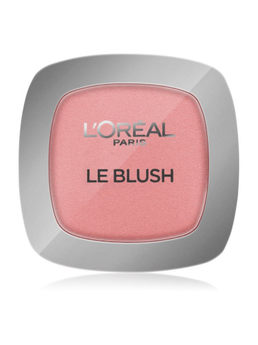 L’Oréal Paris True Match Le Blush руж цвят 120 Sandalwood Rose 5 гр.