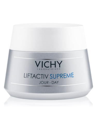 Vichy Liftactiv Supreme дневен лифтинг крем за суха или много суха кожа 50 мл.
