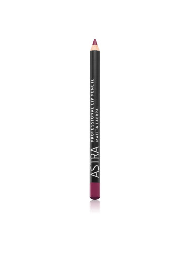 Astra Make-up Professional молив-контур за устни цвят 43 Bordeaux 1,1 гр.