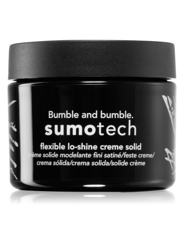 Bumble and bumble Sumotech стилизиращ крем за фиксиране и оформяне 50 мл.