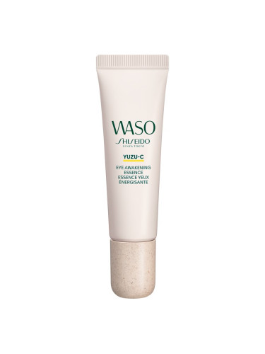 Shiseido Waso Yuzu-C озаряващ серум за околоочната зона с витамин С 20 мл.